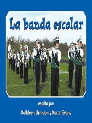 cover image of La banda escolar